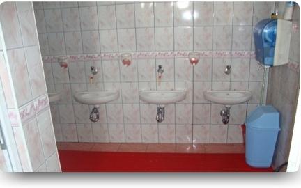 Tuvalet ve Lavobolar